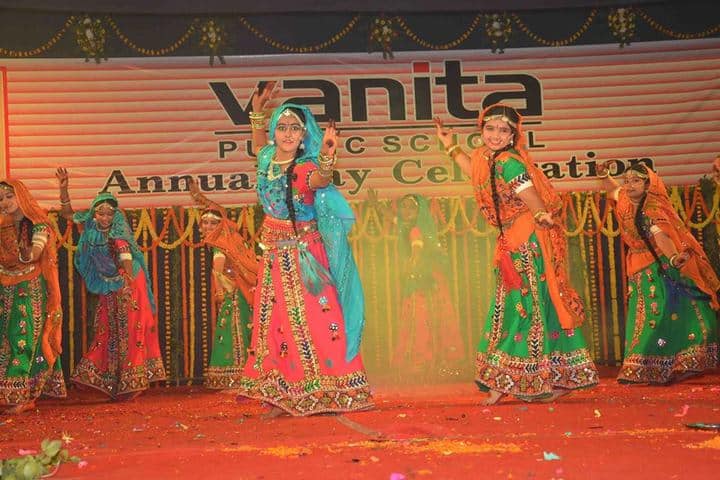 Vanita Public School Lahurabir Varanasi Admission Fee Affiliation